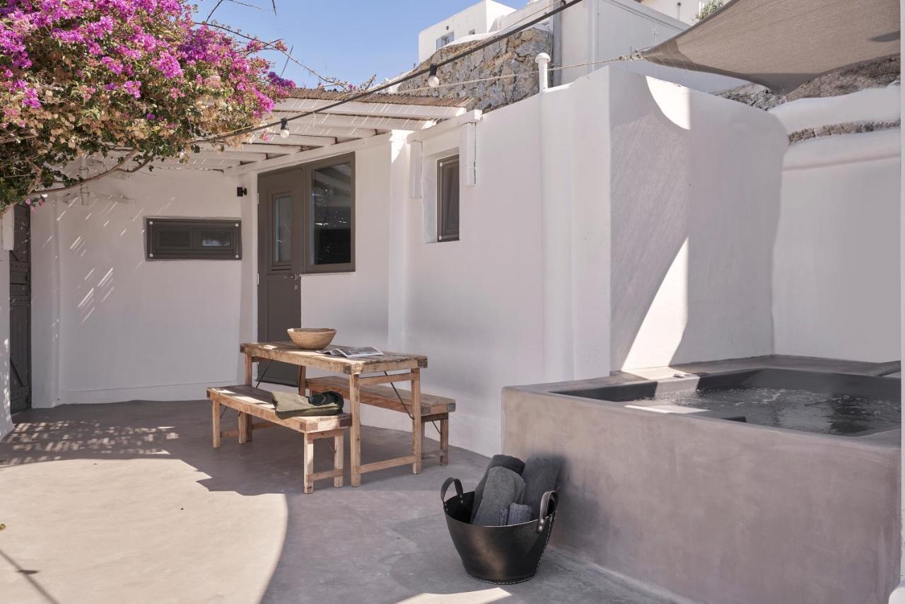 Apartment Bo House Private Jacuzzi By Monocle Mykonos Town